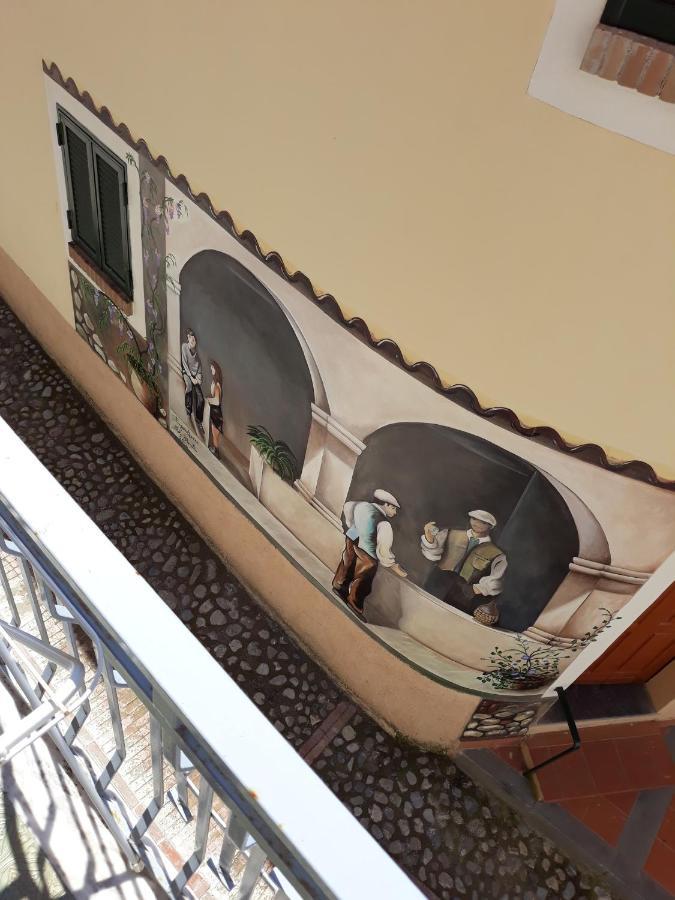 Il Molo Camere Per Vacanze Diamante Exterior foto