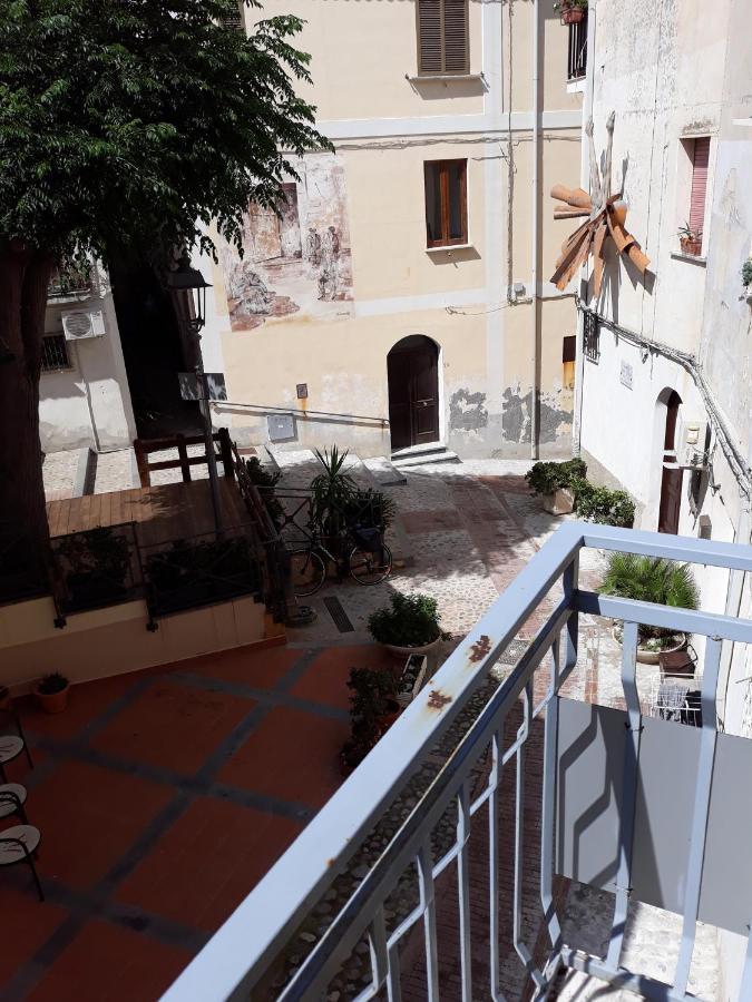 Il Molo Camere Per Vacanze Diamante Exterior foto