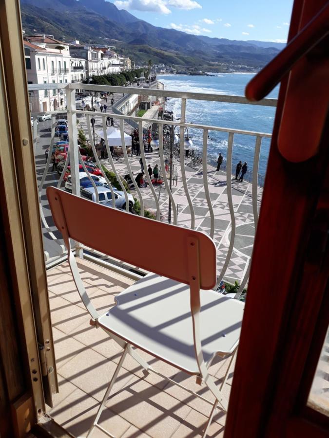 Il Molo Camere Per Vacanze Diamante Exterior foto