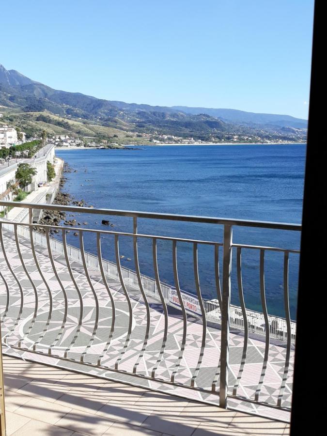 Il Molo Camere Per Vacanze Diamante Exterior foto