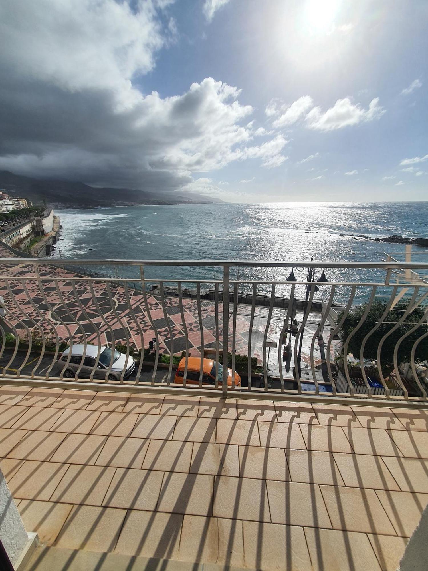 Il Molo Camere Per Vacanze Diamante Exterior foto